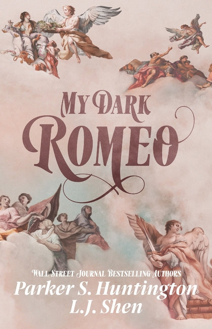 My Dark Romeo: An Enemies-to-Lovers Romance Psh Publishing