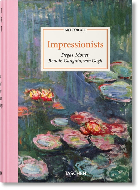 Art for All. Impressionists Taschen