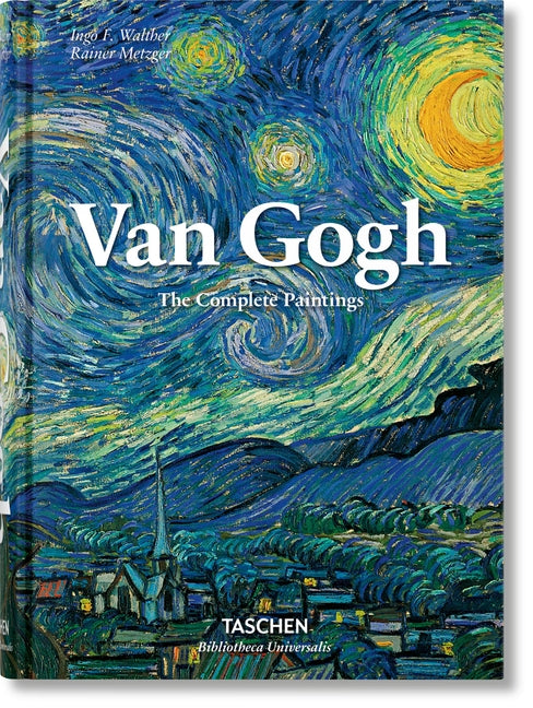 Van Gogh. the Complete Paintings Taschen