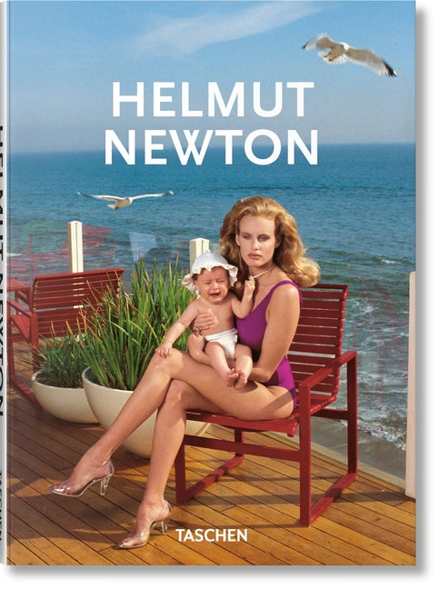 Helmut Newton Taschen