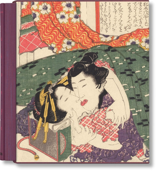 Hokusai. Shunga Taschen