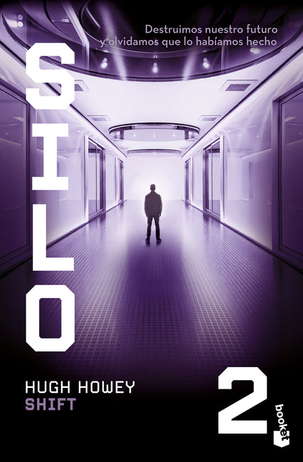 Shift: Novela / A Novel Planeta Publishing