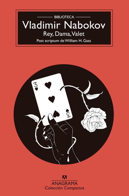 Rey, Dama, Valet Anagrama