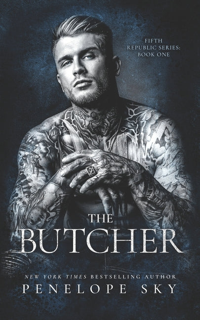The Butcher Independently Published